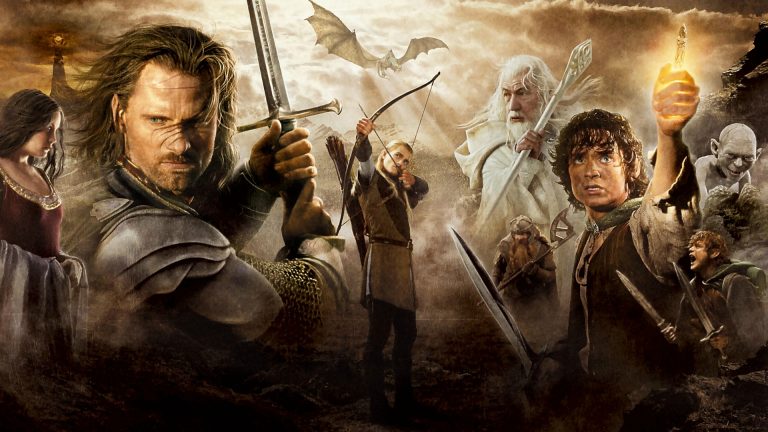 یک بازی جدید از جهان Lord of the Rings به سبک MMO در حال توسعه است