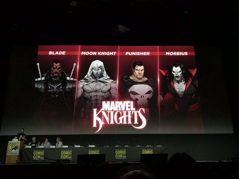 ‌اضافه‌شدن شخصیت‌های جدید به بازی Marvel Ultimate Alliance 3