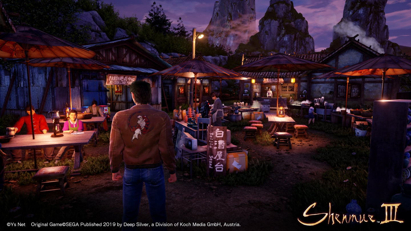 Shenmue 3, Yu Suzuki, پی سی گیمینگ (PC Gaming), کنسول PlayStation 4