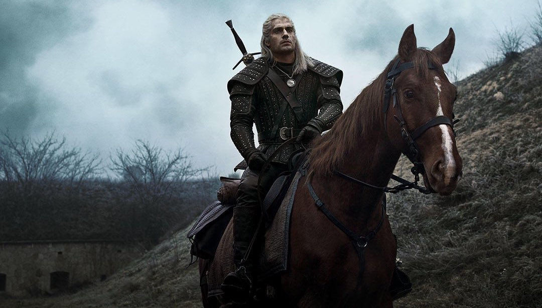 بازی ویچر (The Witcher), نتفلیکس (Netflix)
