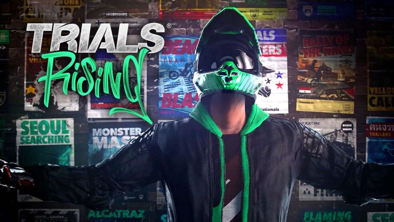 نقد بازی Trials Rising