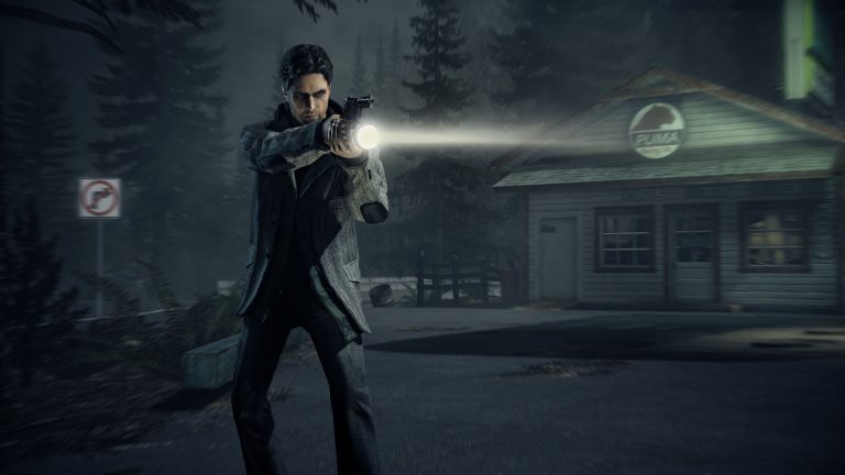 Remedy حق نشر فرانچایز Alan Wake را به‌دست آورد