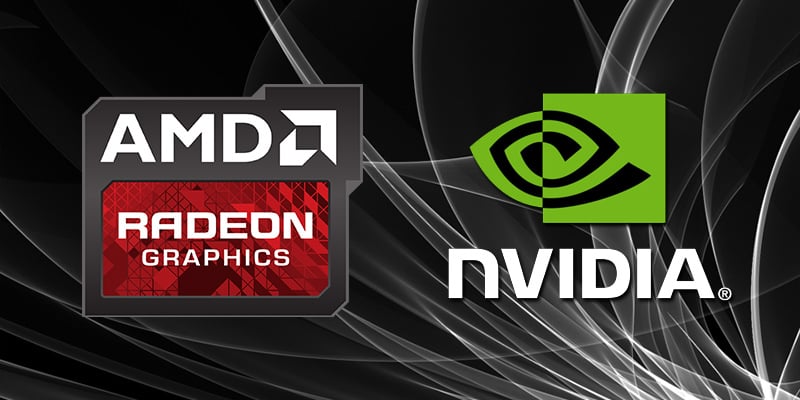 مقایسه عملکرد کارت گرافیک‌های Nvidia و AMD