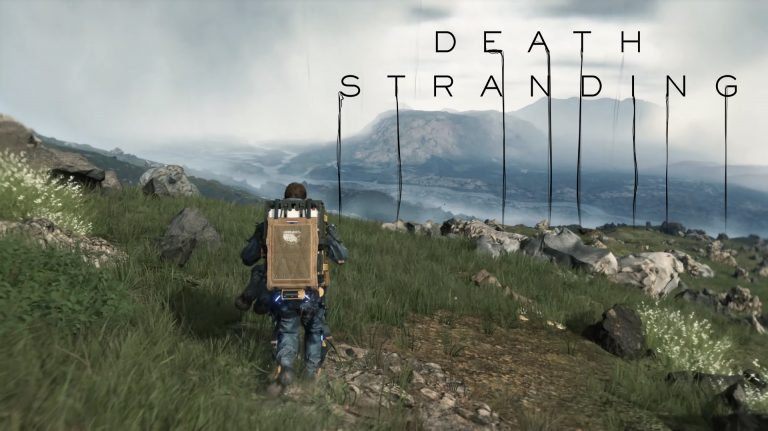 کوجیما تصویر جدیدی از بازی Death Stranding به اشتراک گذاشت