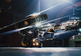 تماشا کنید: بازی Disintegration اثر جدید خالق Halo معرفی شد