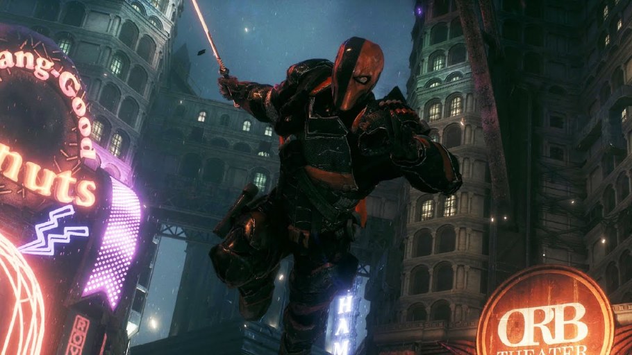 rocksteady, بازی Batman: Arkham Knight, بتمن (Batman)