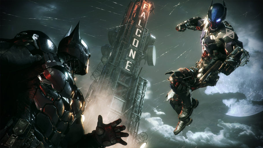 rocksteady, بازی Batman: Arkham Knight, بتمن (Batman)