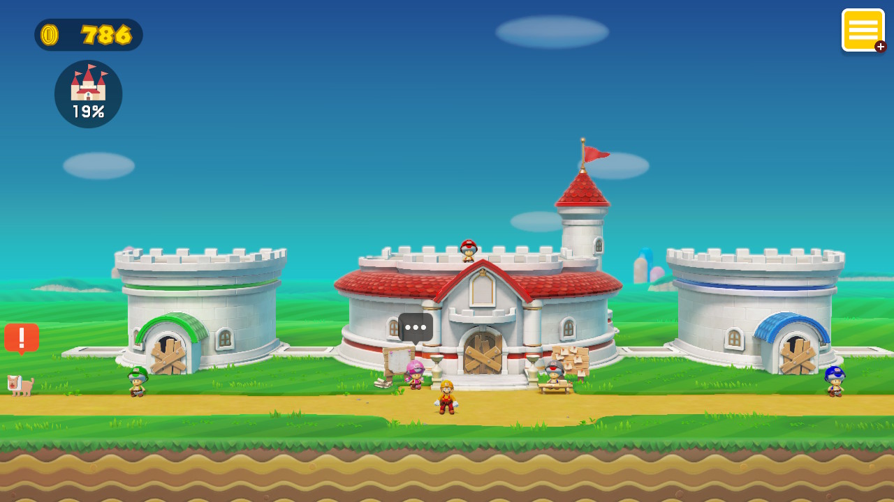 Super Mario Maker 2, کنسول نینتندو سوییچ (Nintendo Switch)