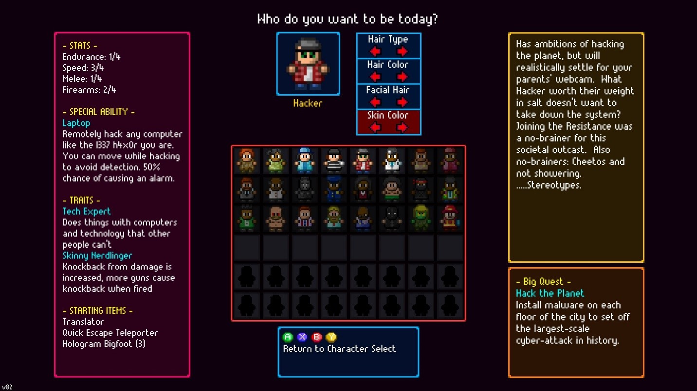 TinyBuild Games, کنسول نینتندو سوییچ (Nintendo Switch)