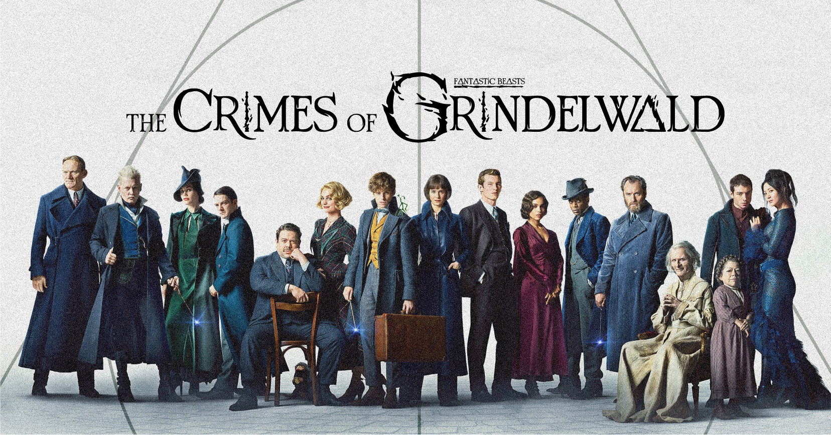 نقد فیلم Fantastic Beasts the Crimes of Grindelwald