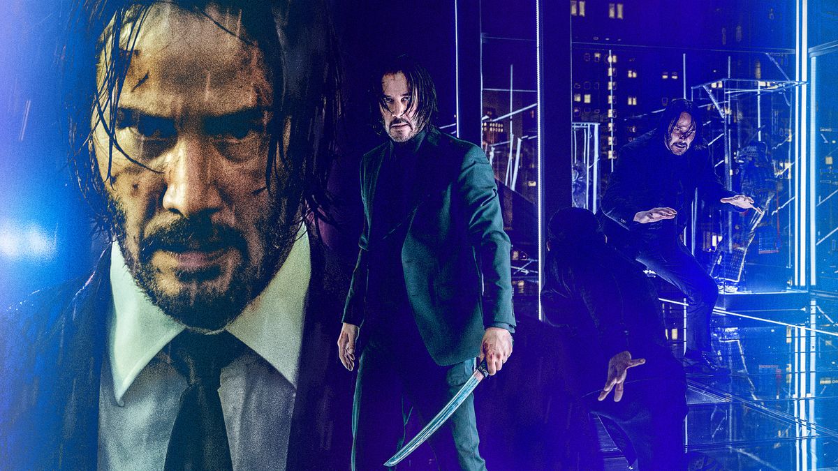 نقد فیلم John Wick 3