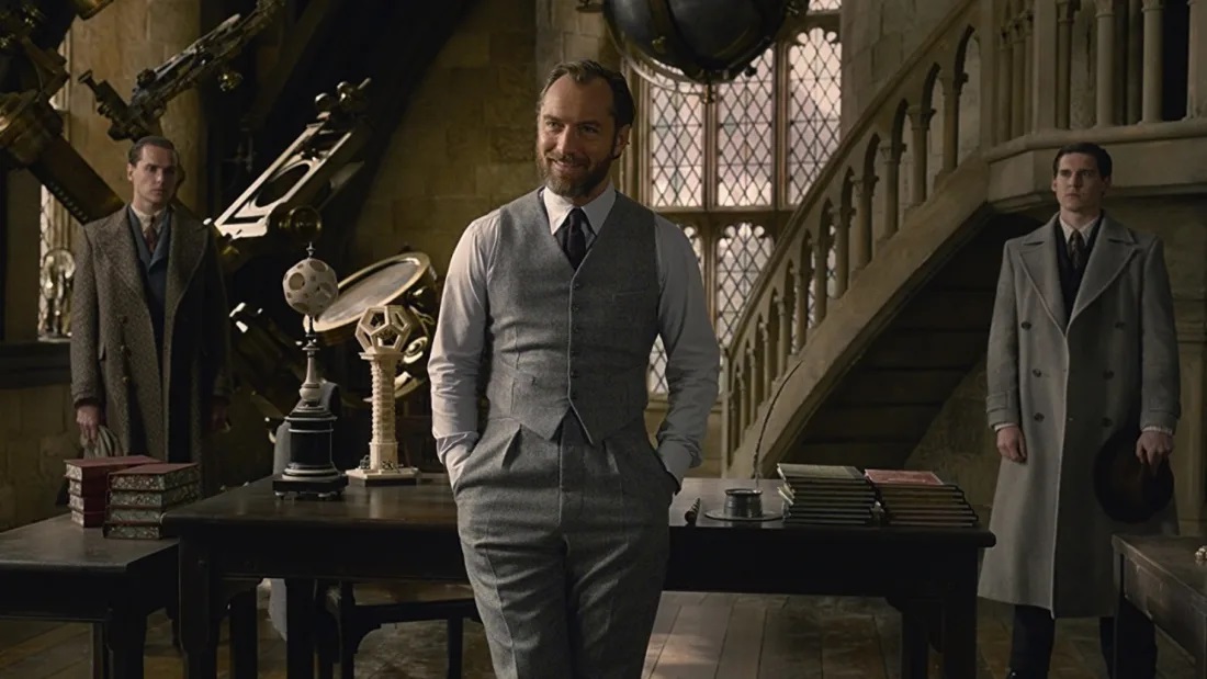 نقد فیلم Fantastic Beasts the Crimes of Grindelwald