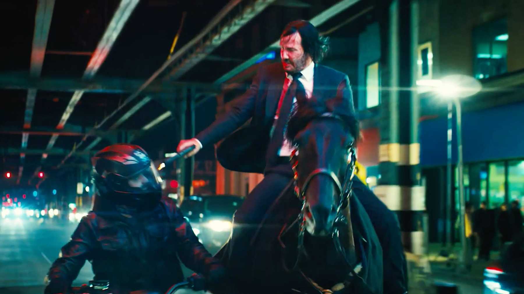 نقد فیلم John Wick 3