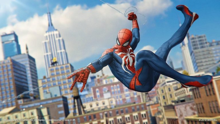 بازی Marvel’s Spider Man: Miles Morales