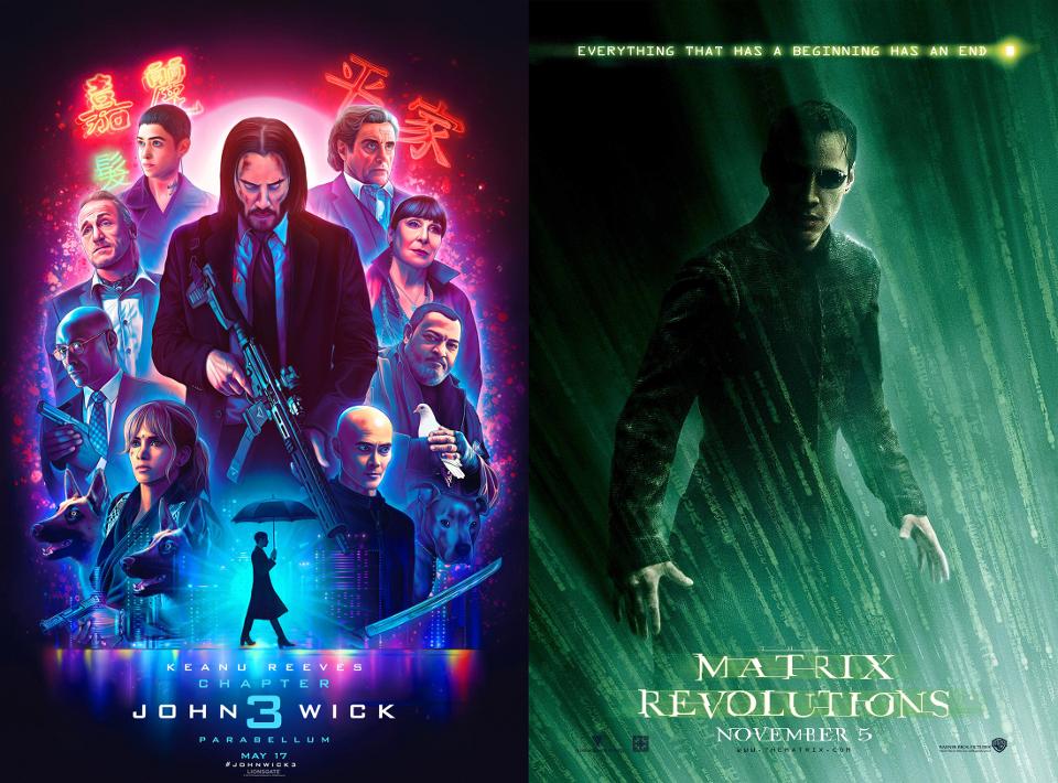 نقد فیلم John Wick 3