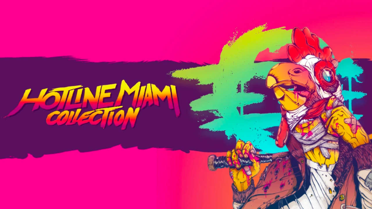 بازی Hotline Miami Collection برای نینتندو سوییچ عرضه شد [گیمزکام ۲۰۱۹]