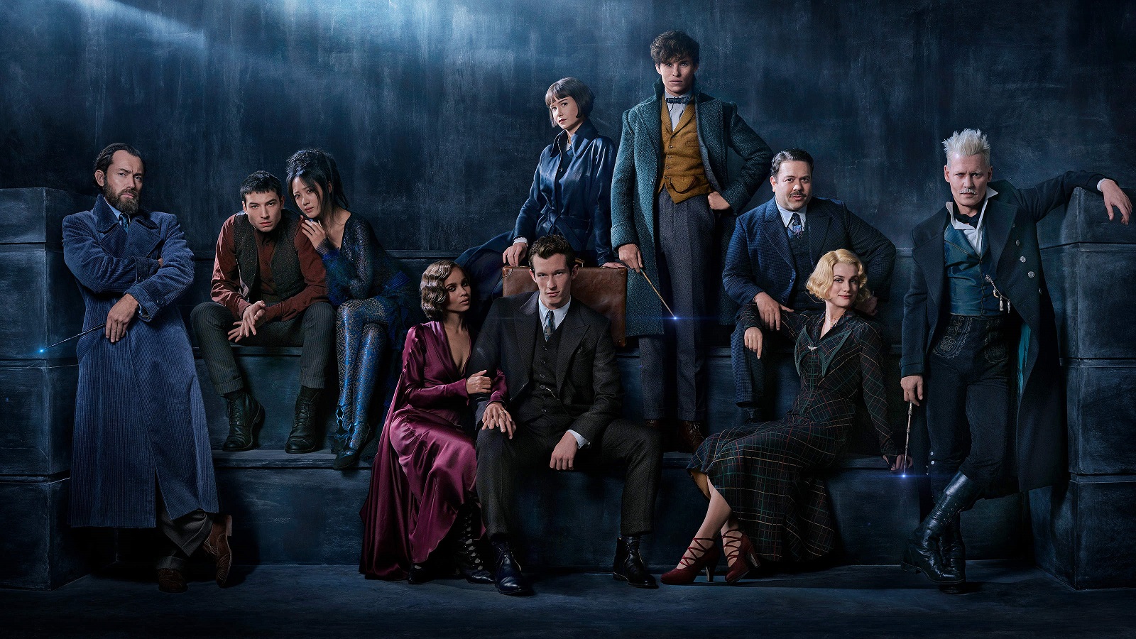 نقد فیلم Fantastic Beasts the Crimes of Grindelwald