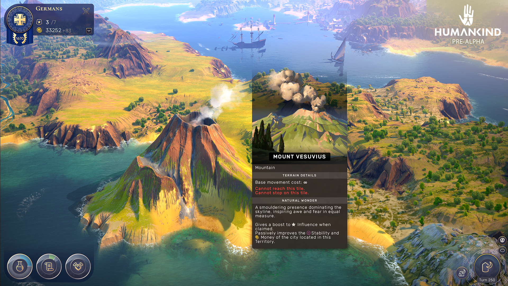 Humankind, شرکت سگا (SEGA)