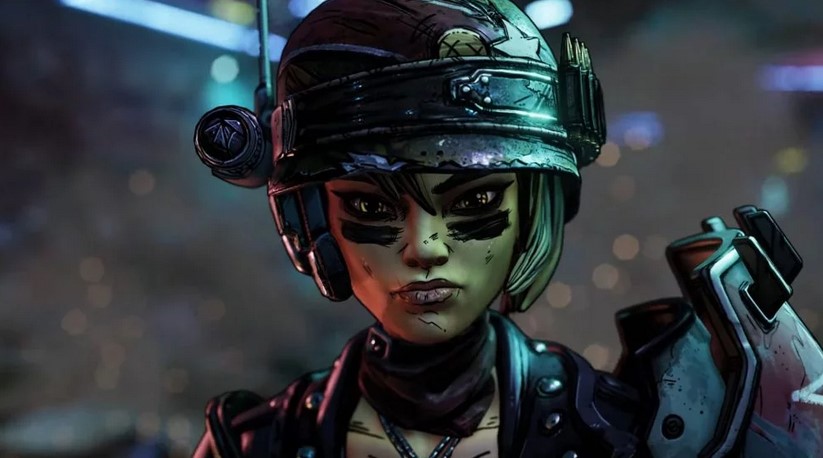 تماشا کنید: تریلر جدید بازی Borderlands 3 شخصیت Moze را به نمایش می‌گذارد