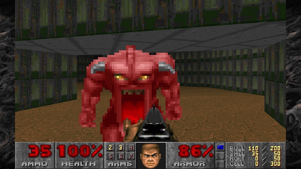 بازی دووم (Doom)