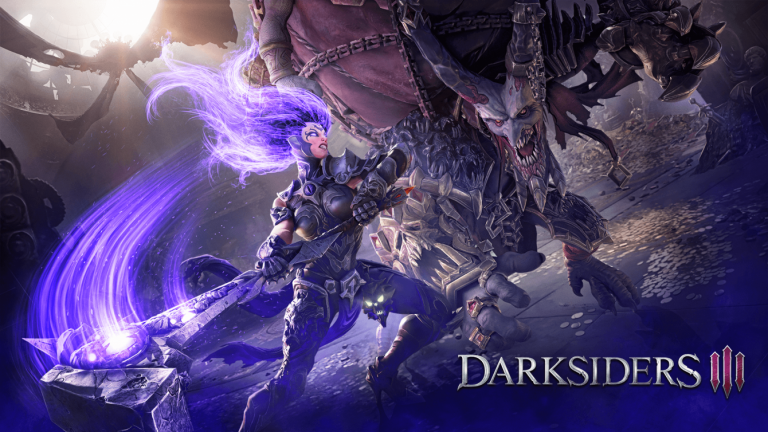 THQ Nordic مالکیت استودیو توسعه‌دهنده بازی Darksiders III را بدست آورد