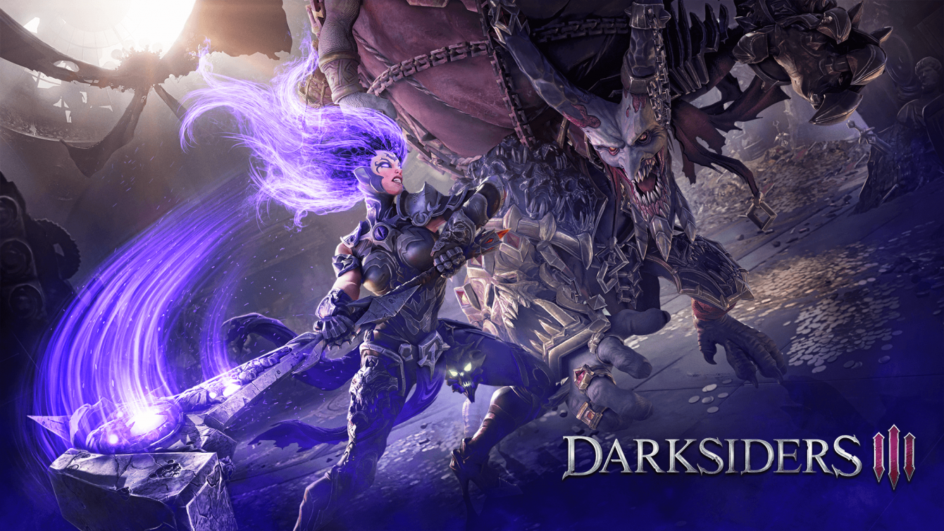 THQ Nordic مالکیت استودیو توسعه‌دهنده بازی Darksiders III را به‌دست آورد