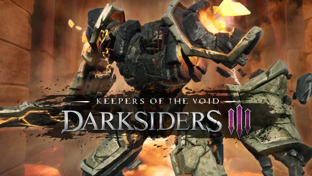 نقد بسته الحاقی Keepers of The Void بازی Darksiders III