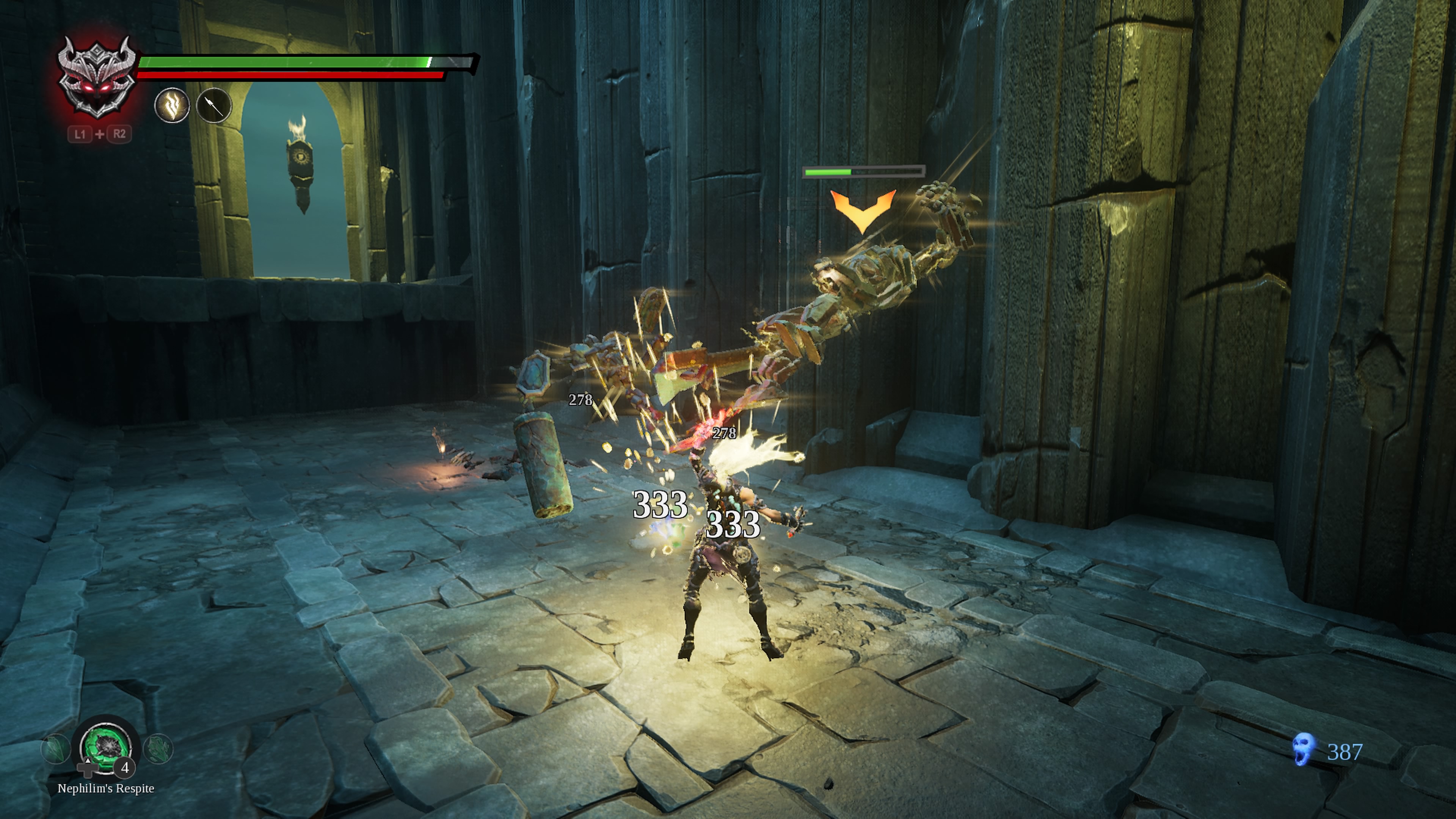 Darksiders III, کنسول Xbox One