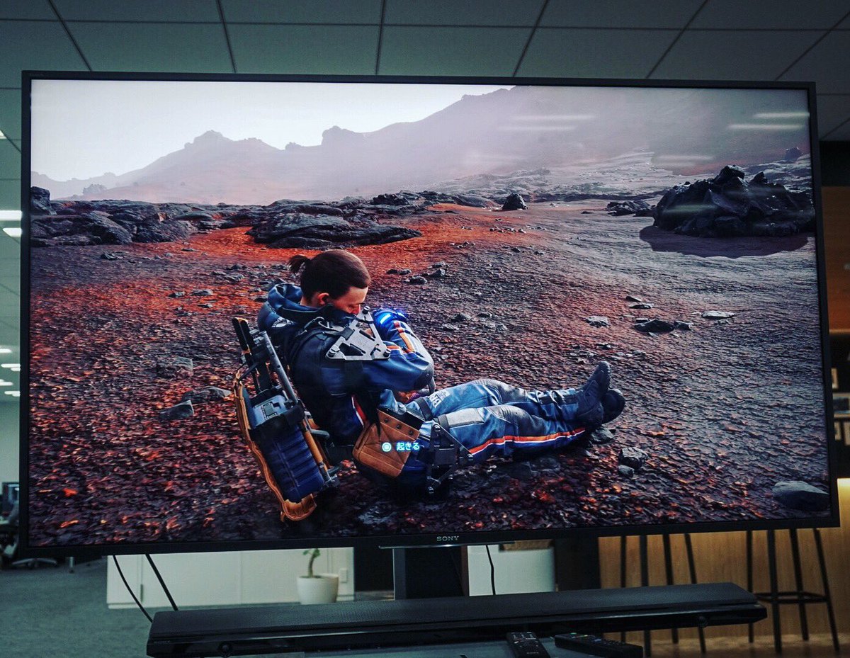 Death Stranding, هیدئو کوجیما