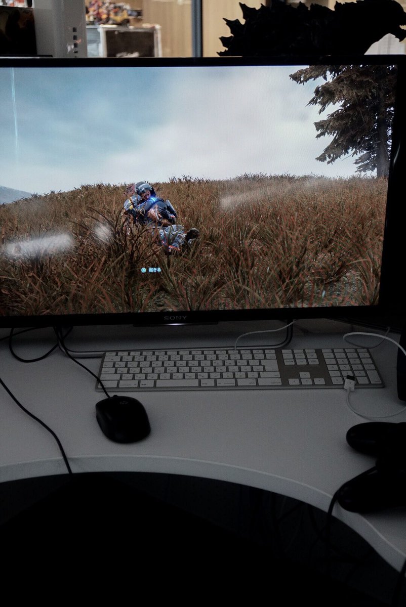 Death Stranding, هیدئو کوجیما