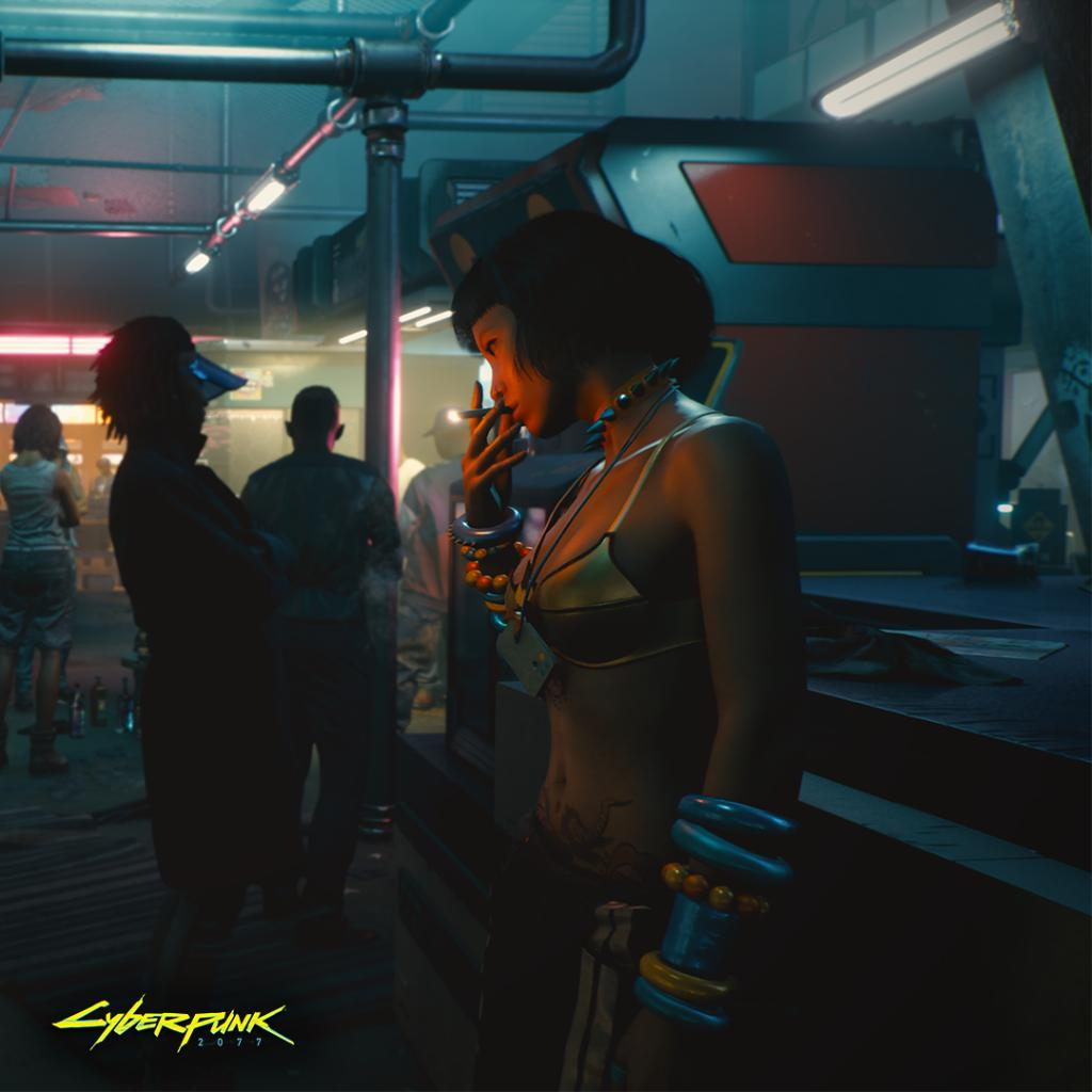 بازی سایبرپانک ۲۰۷۷ (Cyberpunk 2077), شرکت سی دی پراجکت رد (CD Projekt Red), کنسول Xbox One