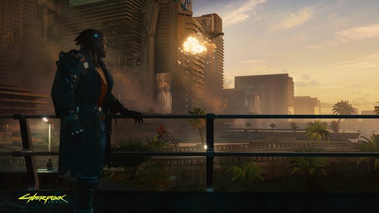 تصاویر جدیدی از بازی Cyberpunk 2077 منتشر شد [گیمزکام ۲۰۱۹]