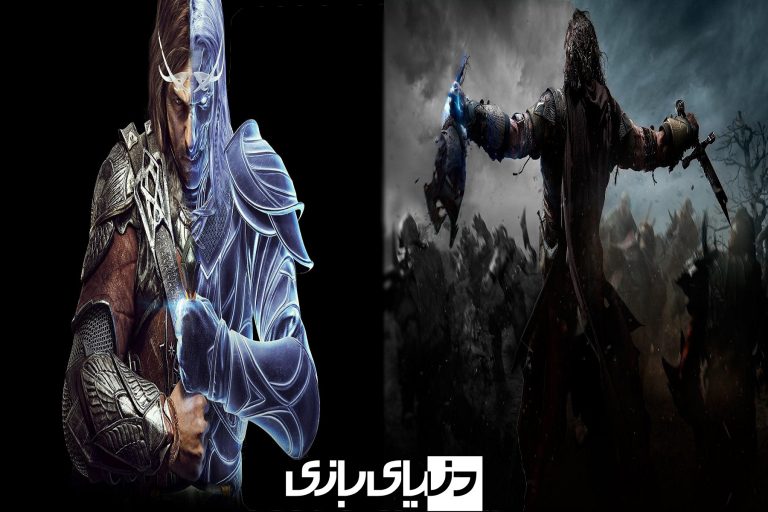 یادداشتی بر اقتباس استودیوی مونولیت از سرزمین میانه