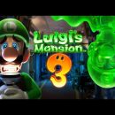 گیم پلی بازی Luigi's Mansion 3