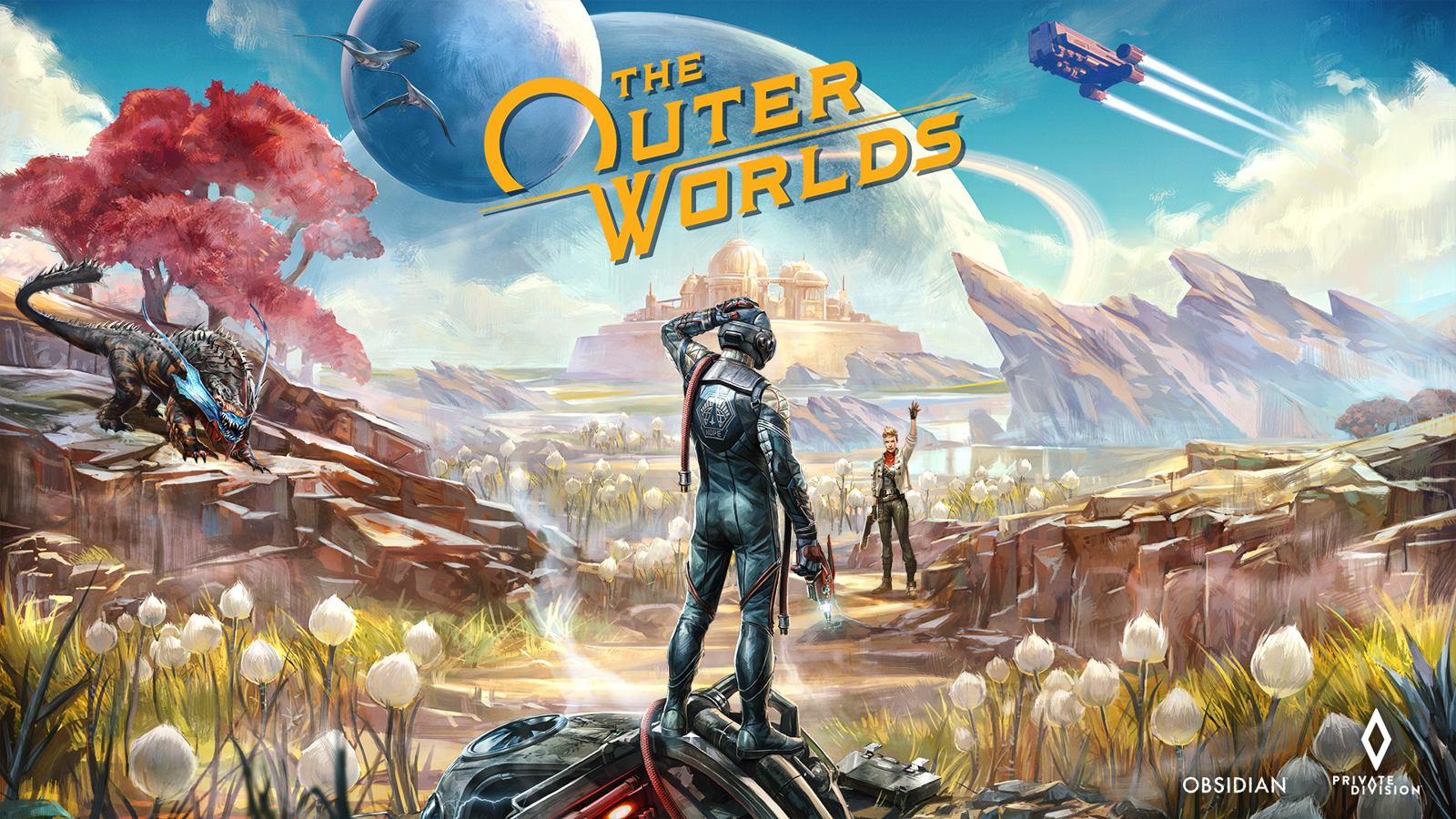 تماشا کنید:‌ معرفی بازی The Outer Worlds برای نینتندو سوییچ