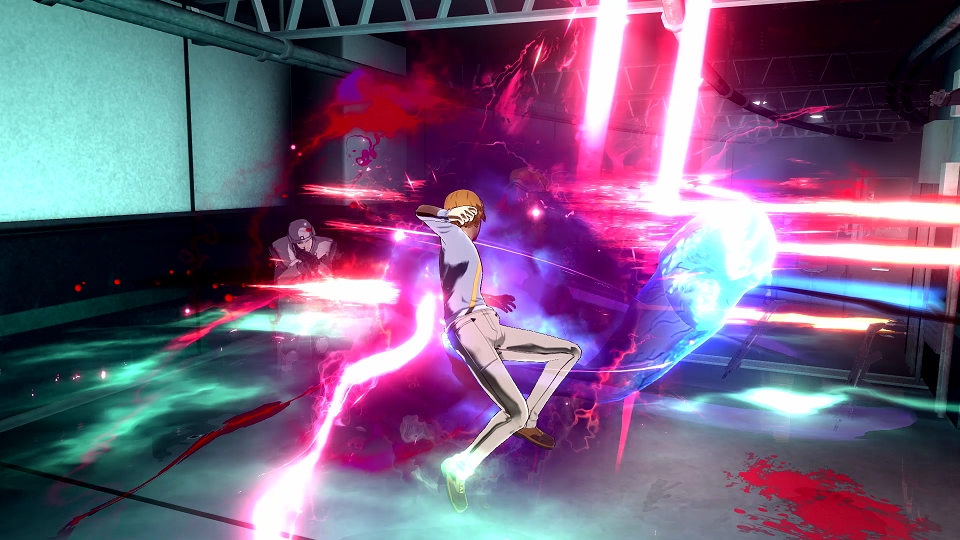 Tokyo Ghoul:re CALL to EXIST