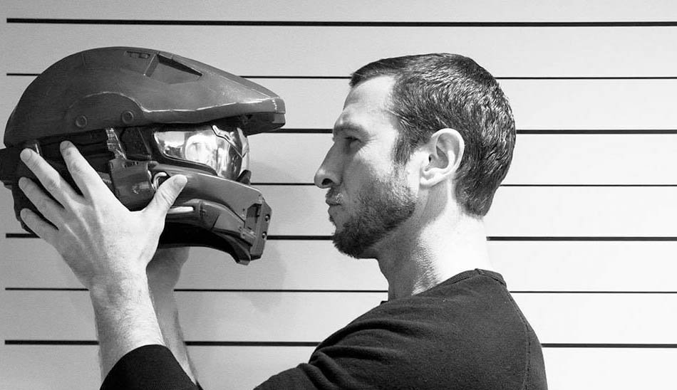 پابلو شرایبرُ بازیگر سریال هیلو