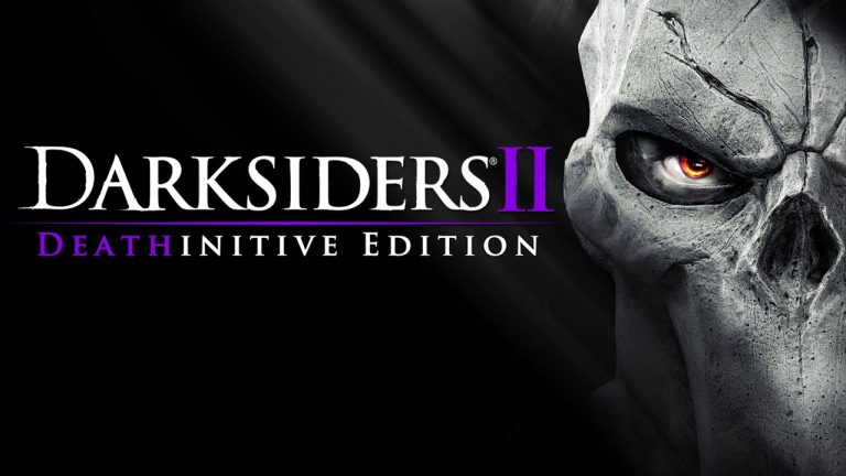Darksiders II: Deathinitive Edition