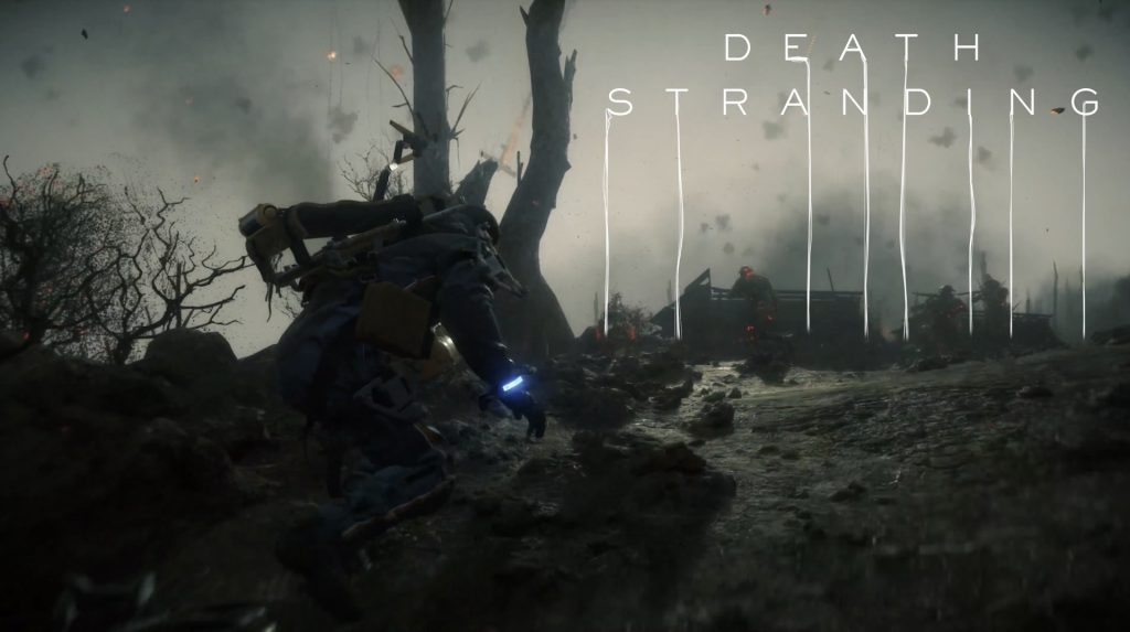 صدا‌گذاری ژاپنی بازی Death Stranding به پایان رسید