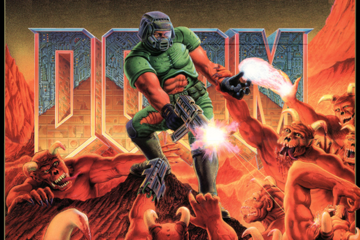 نقد بازی Doom (نسخه trilogy)