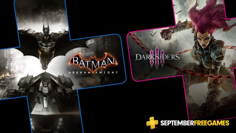 بازی‌های ماه سپتامبر PS Plus مشخص شدند