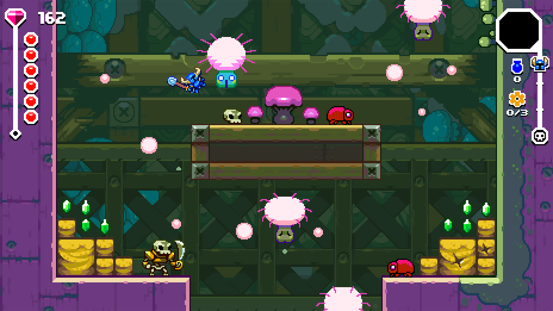 Shovel Knight, Yacht Club Games