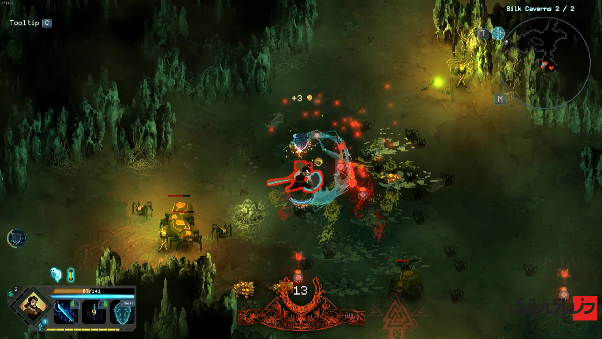 نقد بازی Children of Morta