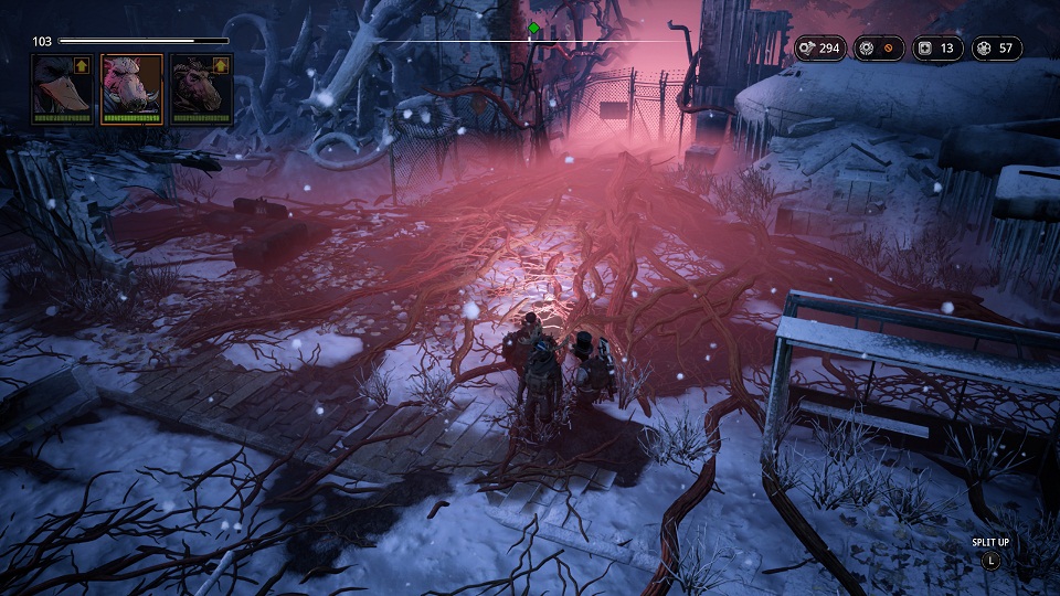 نقد بازی Mutant Year Zero: Seed of Evil