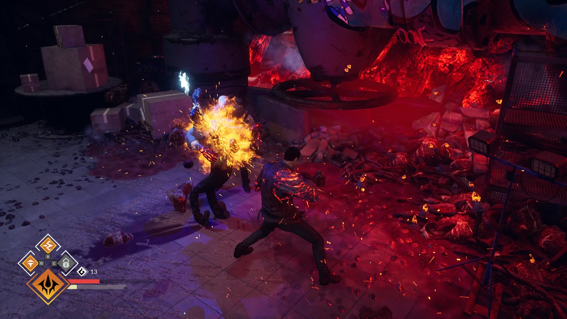 نقد بازی Devil's Hunt