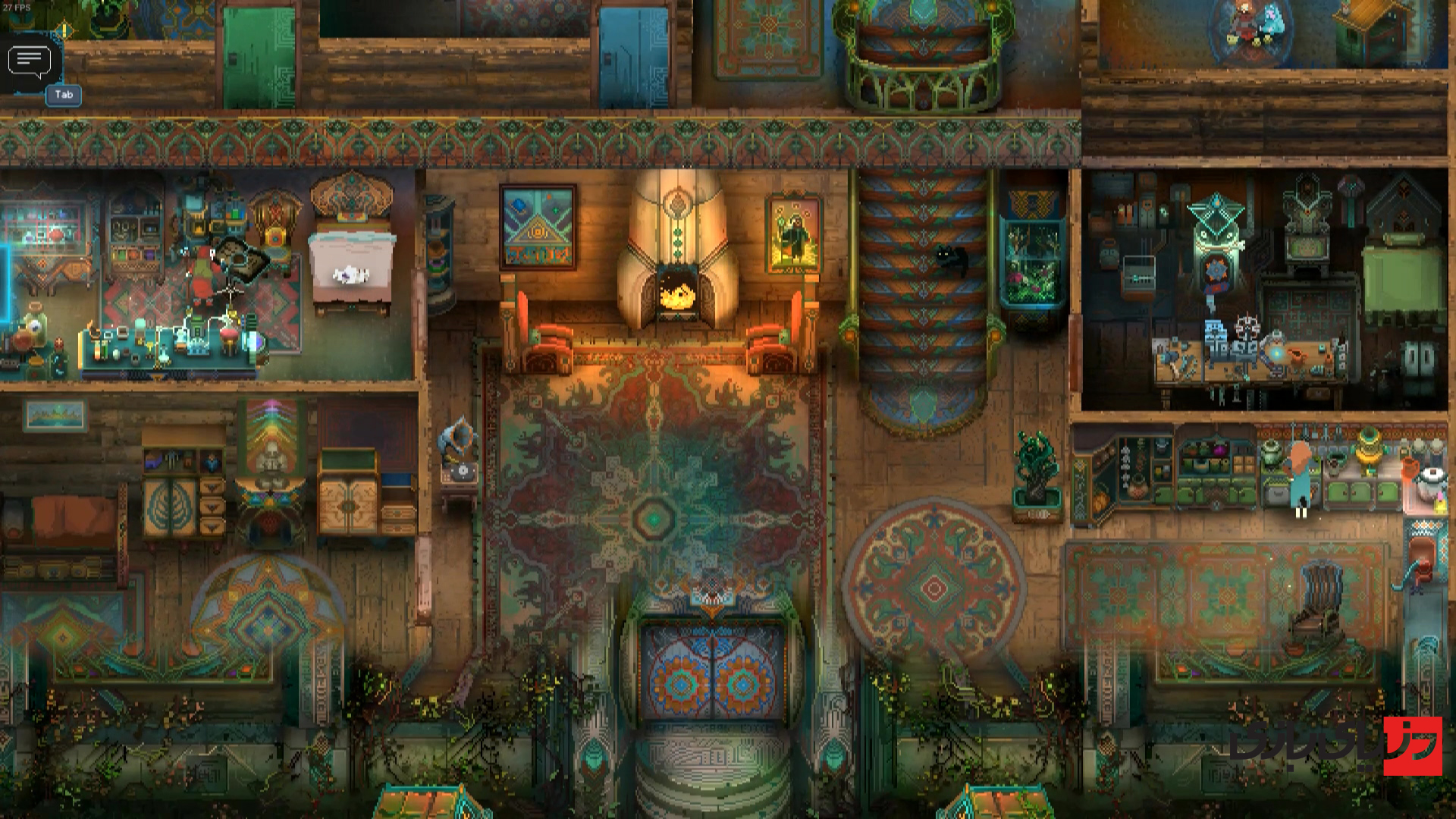 نقد بازی Children of Morta