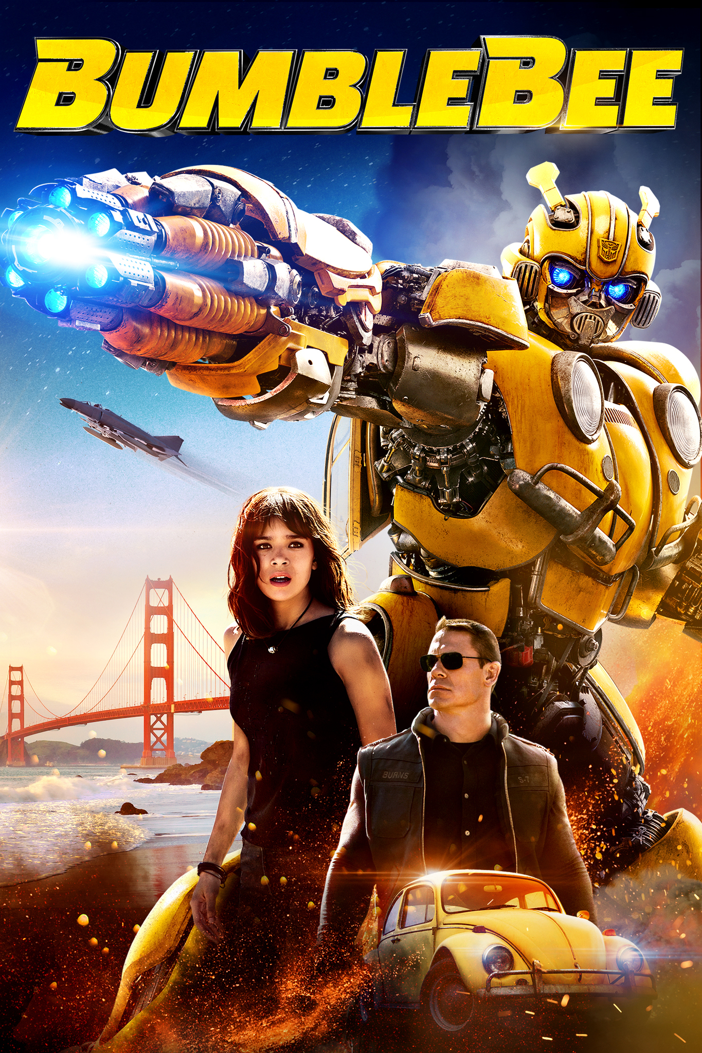 نقد فیلم Bumblebee