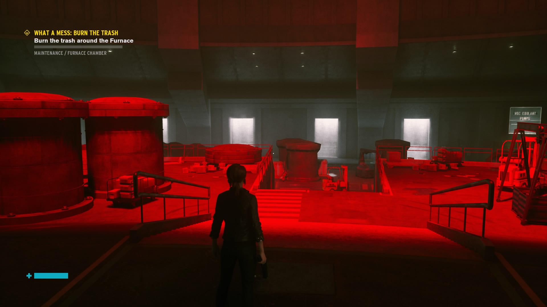 Control, Remedy, پی سی گیمینگ (PC Gaming)