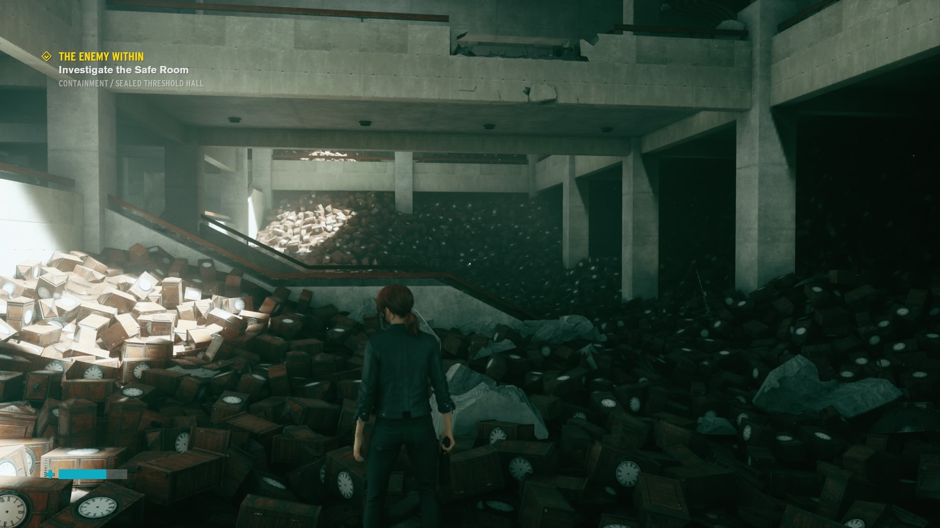 Control, Remedy, پی سی گیمینگ (PC Gaming)