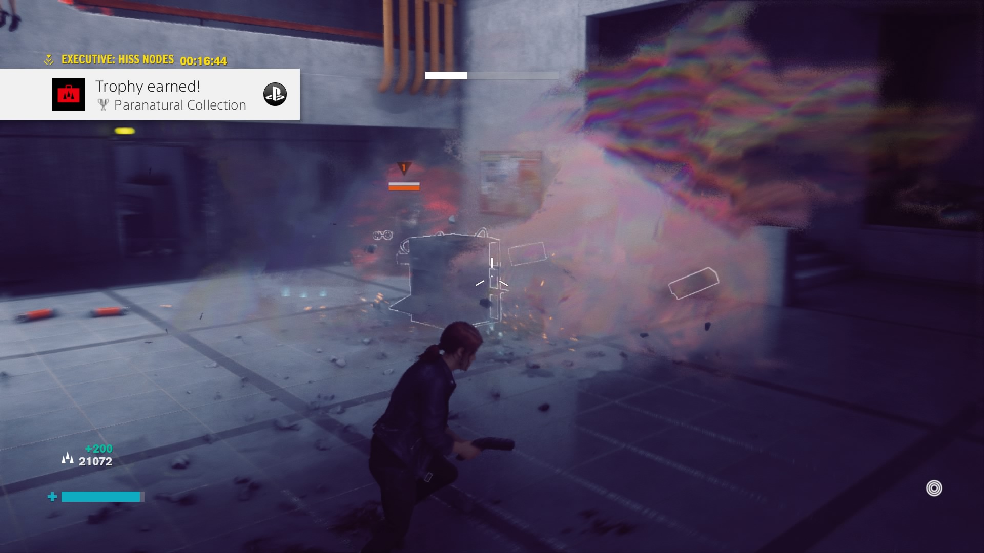 Control, Remedy, پی سی گیمینگ (PC Gaming)